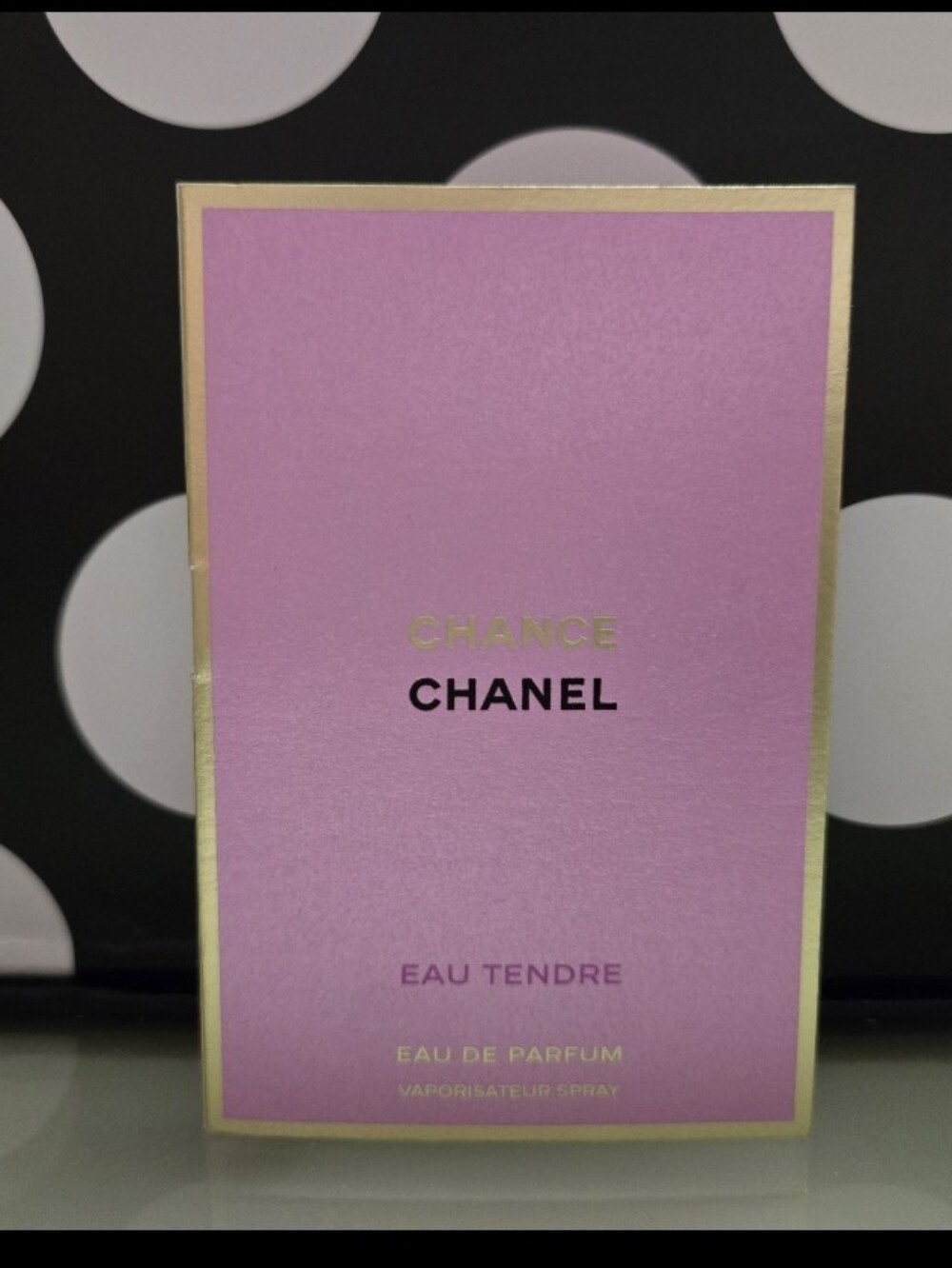 2/$20✨️Chanel Chance Eau Tendre EDP SAMPLE✨️